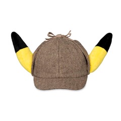 POKÉMON Detective Pikachu Plush Ears Hat